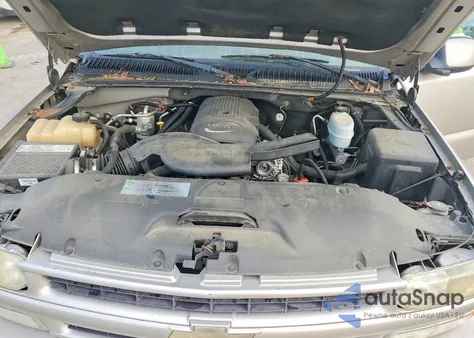 2005 Chevrolet Suburban C1500 z USA, uszkodzony, nr VIN 3GNEC16Z95G152555